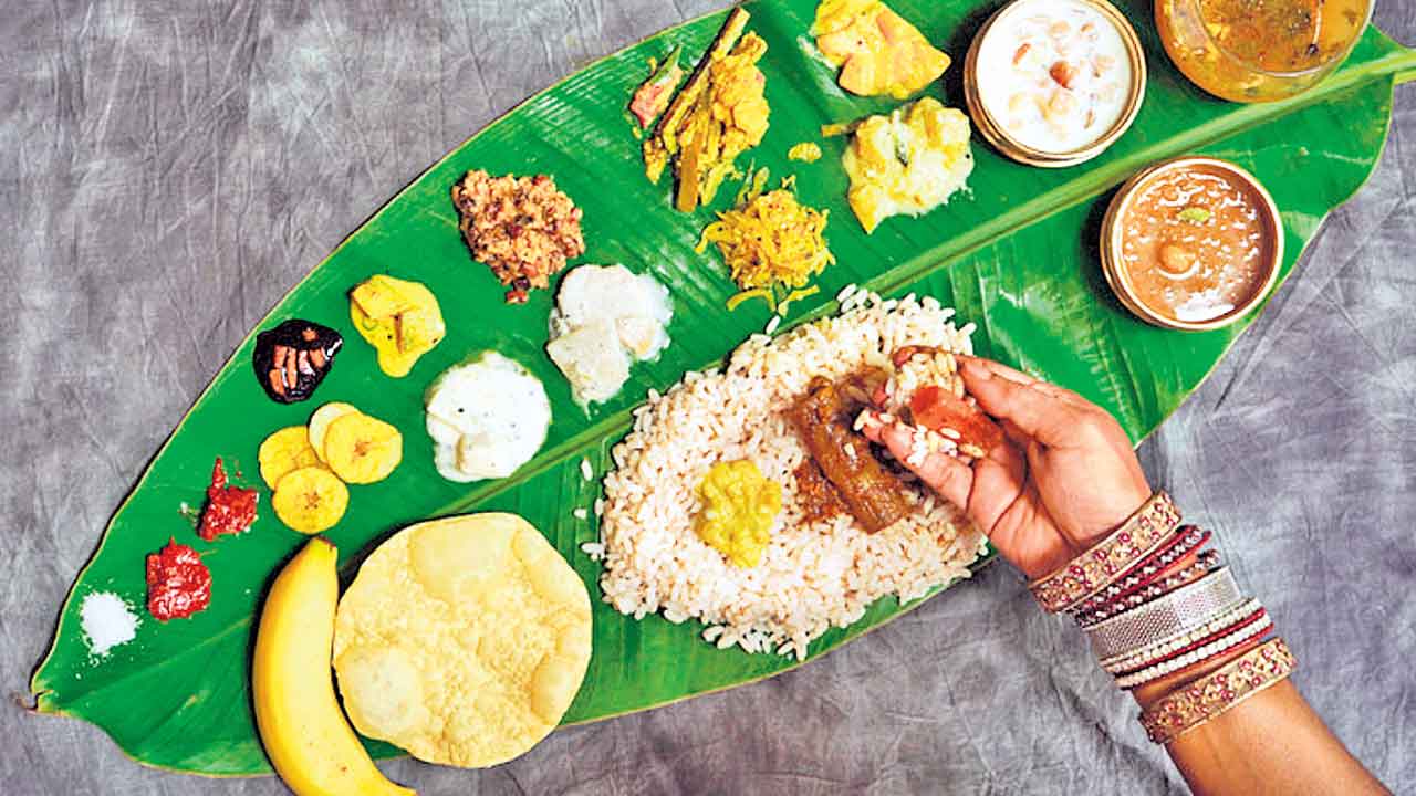 తినే ఆహారంలో పోషకాలు లెక్కించొచ్చు!