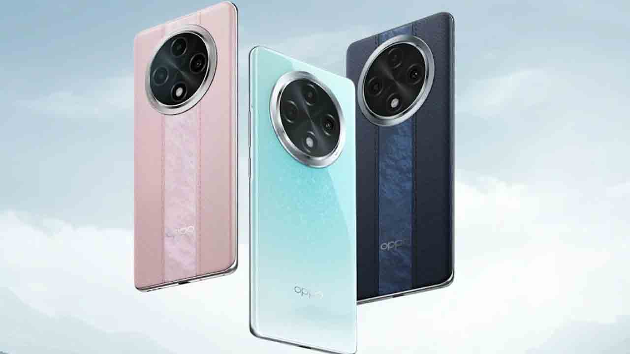 Oppo A3 Pro | గ్లోబల్ మార్కెట్లోకి ఒప్పో ఏ3 ప్రో.. ఇవీ స్పెషిఫికేషన్స్..!