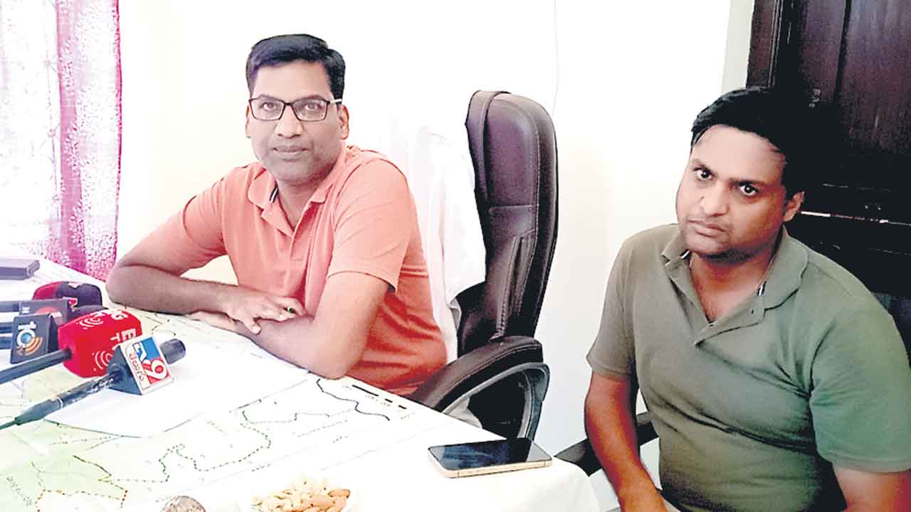 ప్రజలు అప్రమత్తంగా ఉండాలి