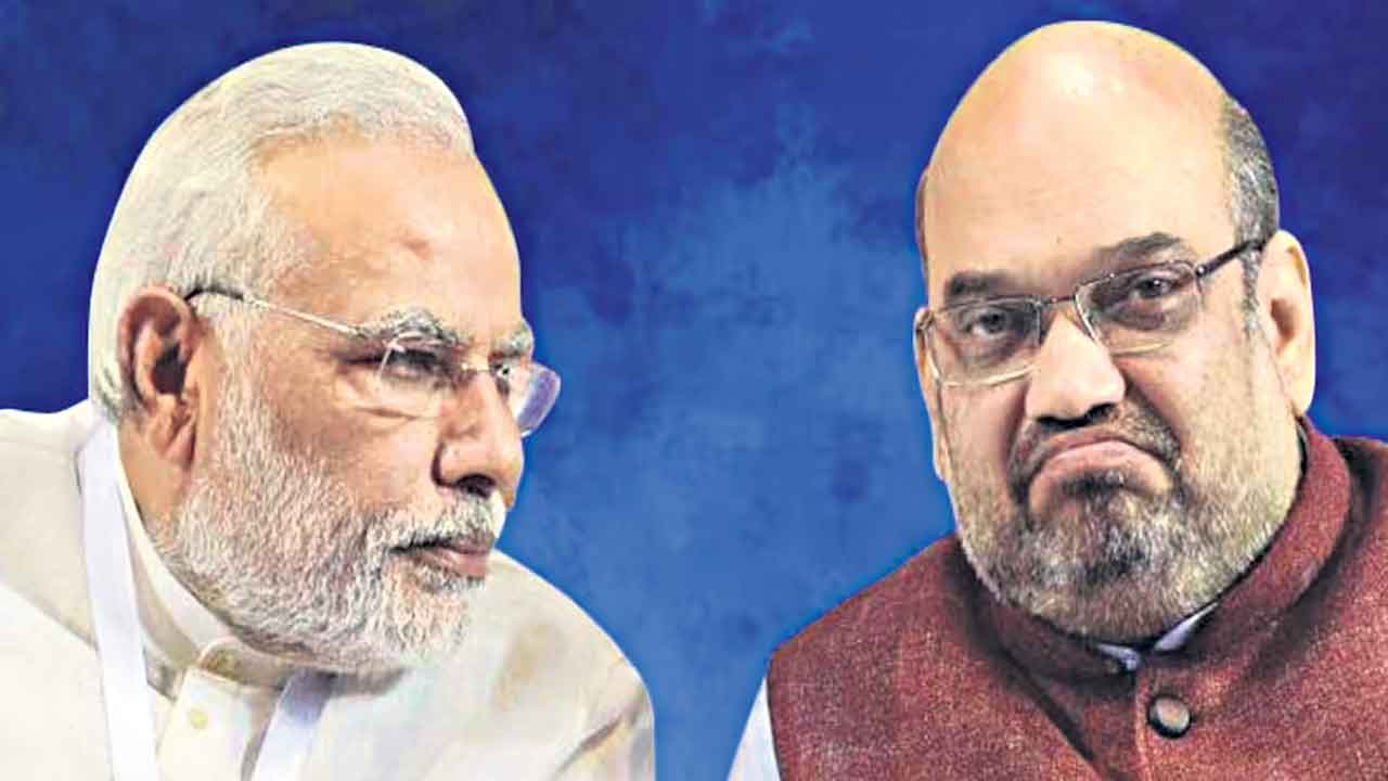 BJP | 250 సీట్లయినా దాటేనా?.. పదేండ్ల ఎన్డీయే పాలనపై ప్రజల్లో పెరిగిన వ్యతిరేకత