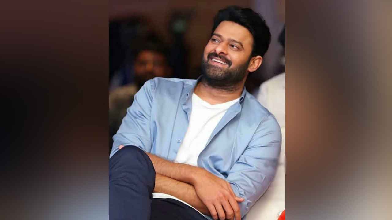 Prabhas | కన్నప్పలో నందీశ్వరుడుగా ప్రభాస్‌?