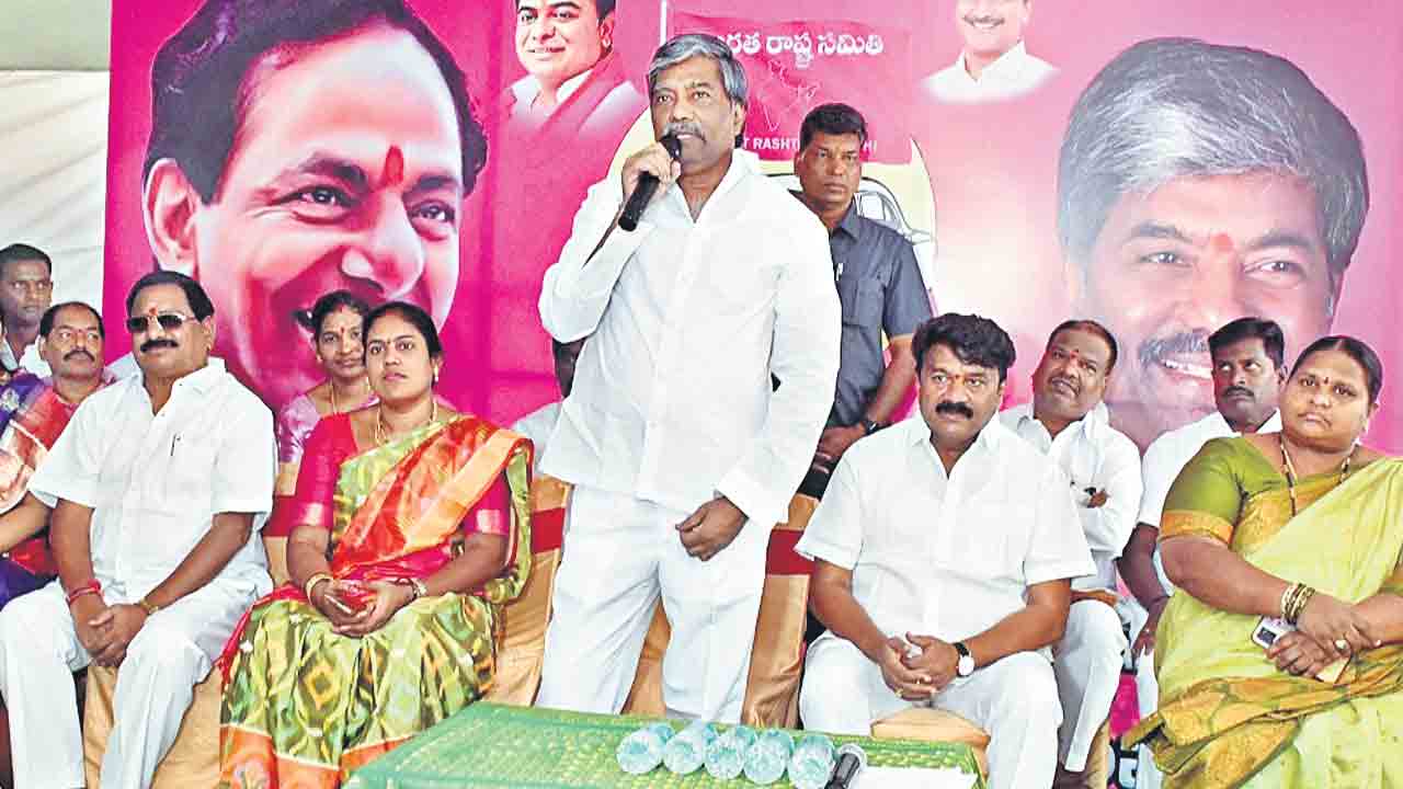 Padma Rao Goud | కాంగ్రెస్‌ హామీలు అమలు చేయకపోతే నిలదీస్తాం: పద్మారావు గౌడ్‌