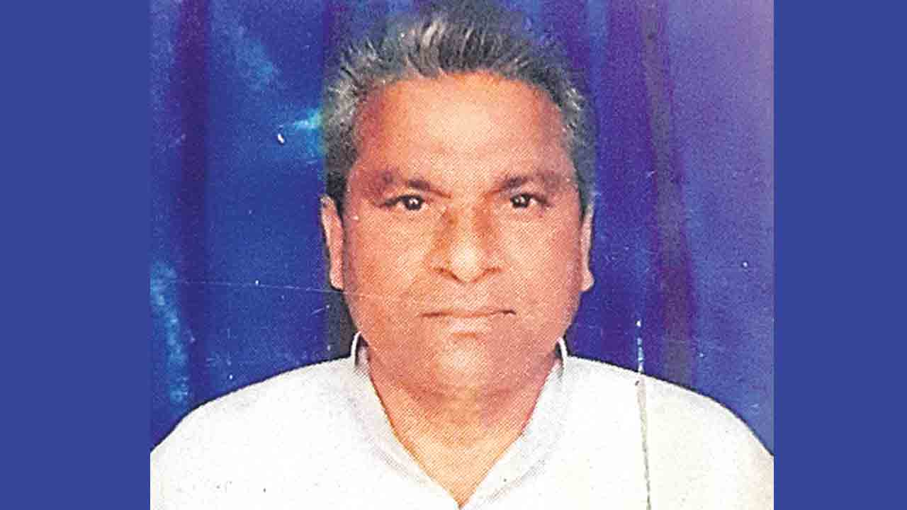 భద్రగిరి పద్యకవి పట్రా మరియన్న