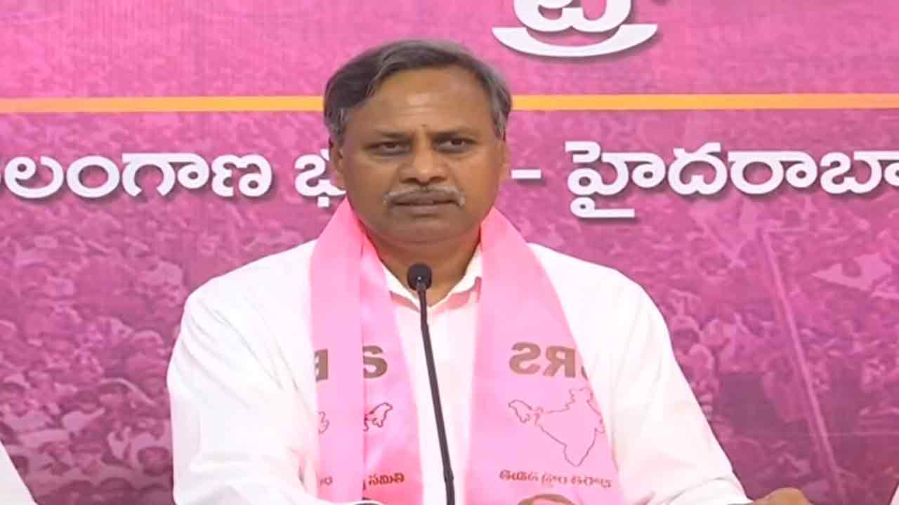 Palla Rajeshwar Reddy | కాంగ్రెస్‌ ప్రభుత్వంపై రైతులకు నమ్మకం పోయింది: ఎమ్మెల్యే పల్లా
