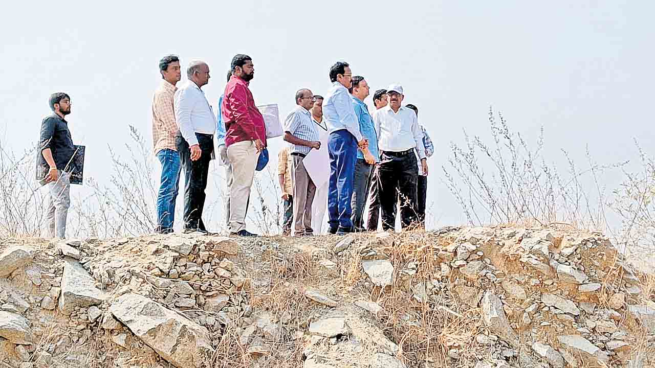 నీటి పంపిణీలో ఆటంకం ఉండొద్దు