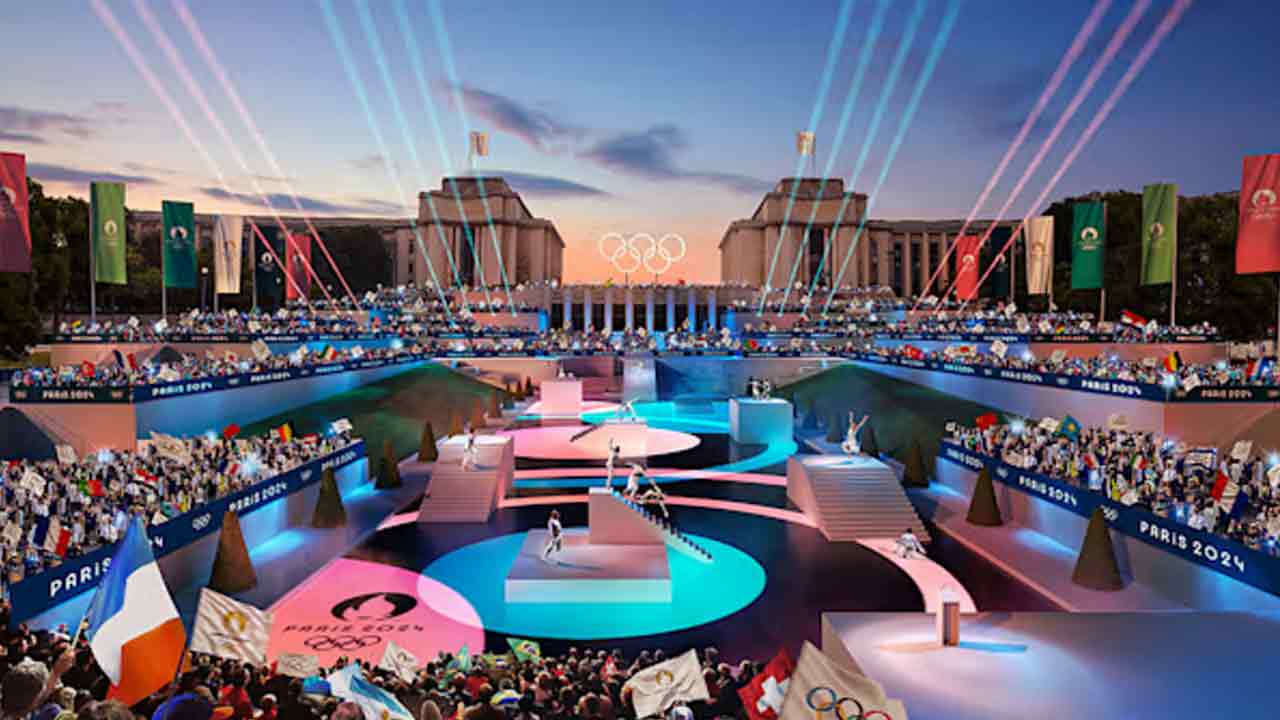 Paris Olympics | ఒలింపిక్స్‌ ప్రారంభోత్సవ వేడుకలు.. పారిస్‌లో ఆ ఆరు గంటలు నో ఫ్లై జోన్‌