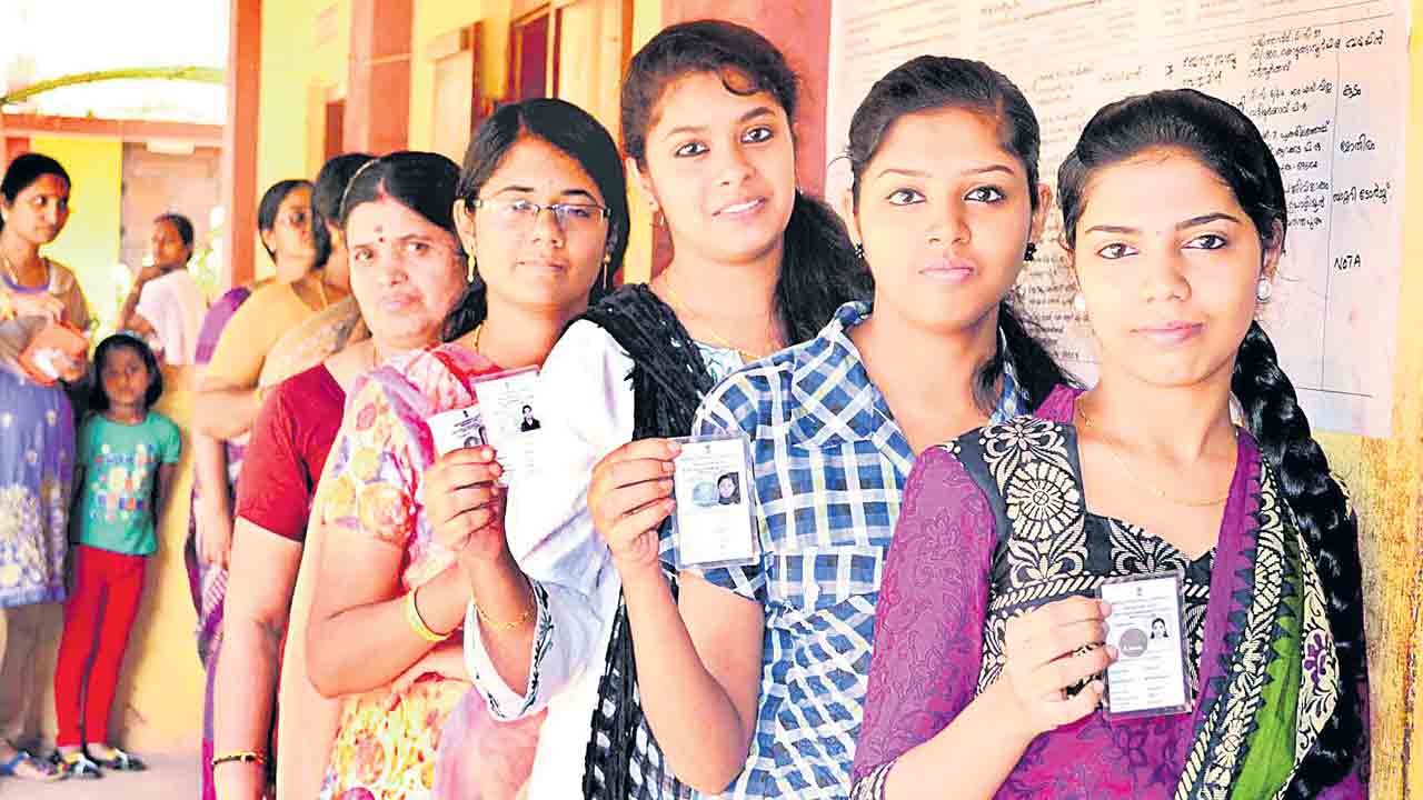 యువత చూపు ఎటో!