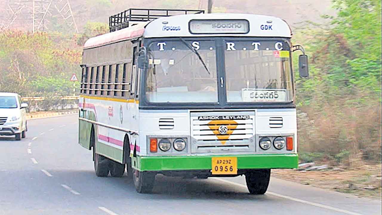 40 కోట్ల మంది ‘మహాలక్ష్మి’ ప్రయాణం