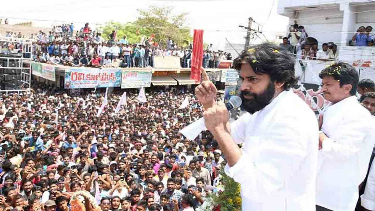 Pawan Kalyan | ఏపీలో యువతకు ఉద్యోగ, ఉపాధి అవకాశాల కల్పన బాధ్యత కూటమిదే : పవన్‌కల్యాణ్‌