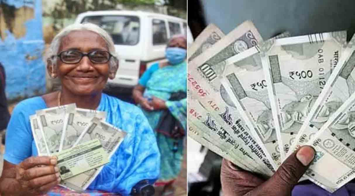 Asara Pensions | పింఛన్ల పంపిణీలో గోల్మాల్.. చనిపోయిన వారికి ఆసరా