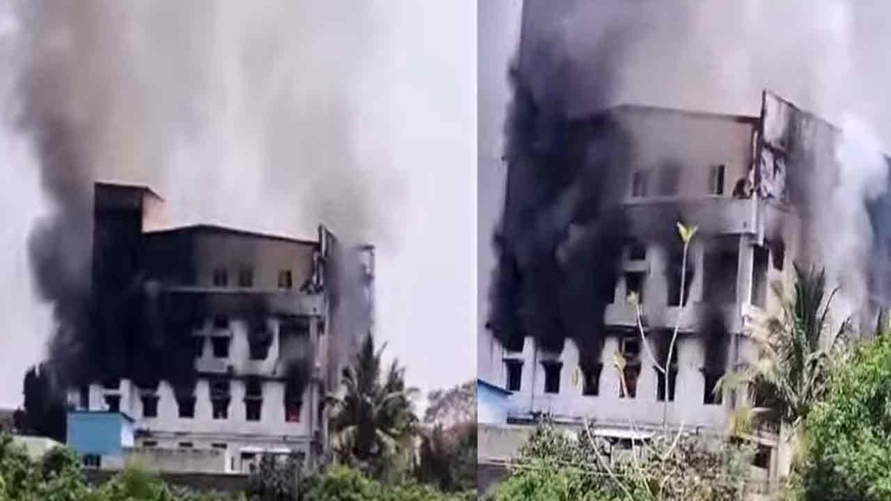 Allwyn Pharma | ఆల్విన్‌ హెర్బల్‌లో మళ్లీ వ్యాపిస్తున్న మంటలు