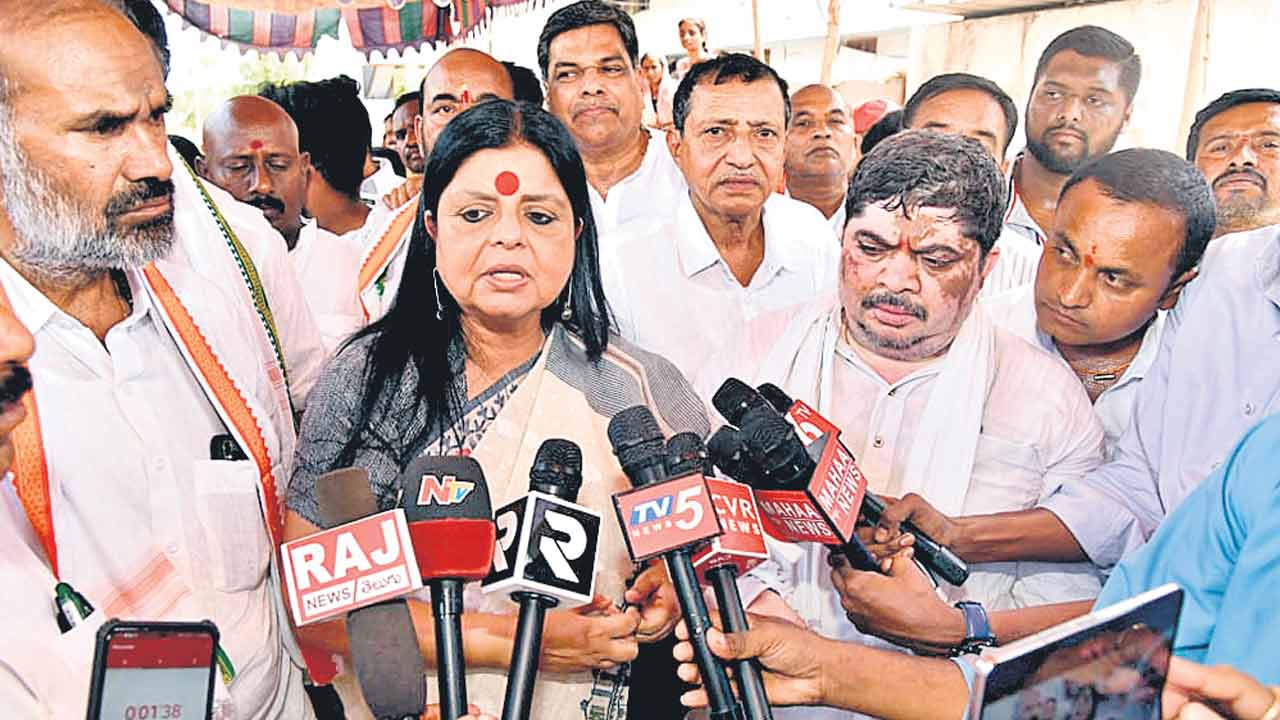 ఎన్నికల తరువాత ఉపాధి కల్పిస్తాం