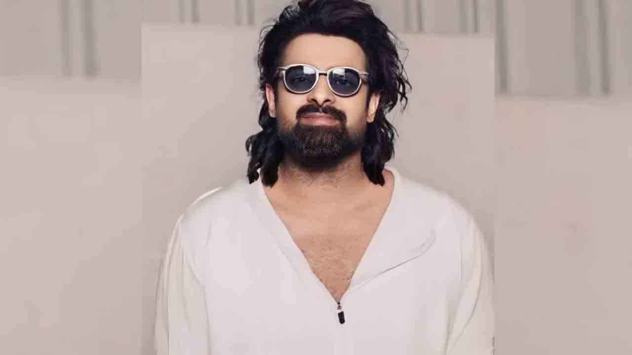 Prabhas | స్టైలిష్ లుక్‌లో ప్రభాస్‌.. ఇంతకీ సీక్రెట్‌ ఏంటో..?