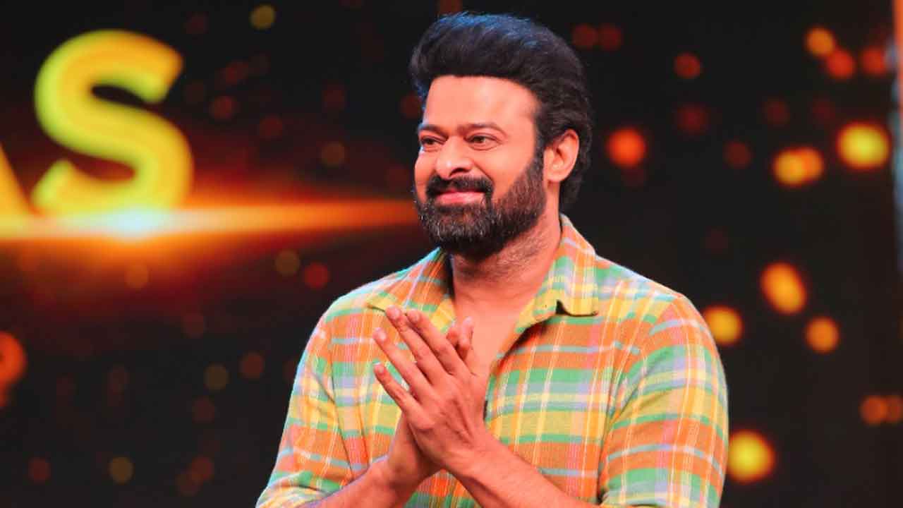 Prabhas | మే 4న దర్శకుల పండుగ.. ప్రభాస్‌ 35 లక్షల విరాళం