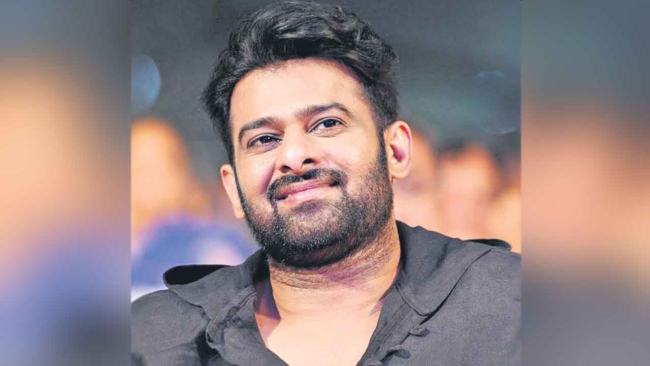 Prabhas | ఒకే పాటలో ముగ్గురు భామలతో ఆడిపాడనున్న ప్రభాస్‌