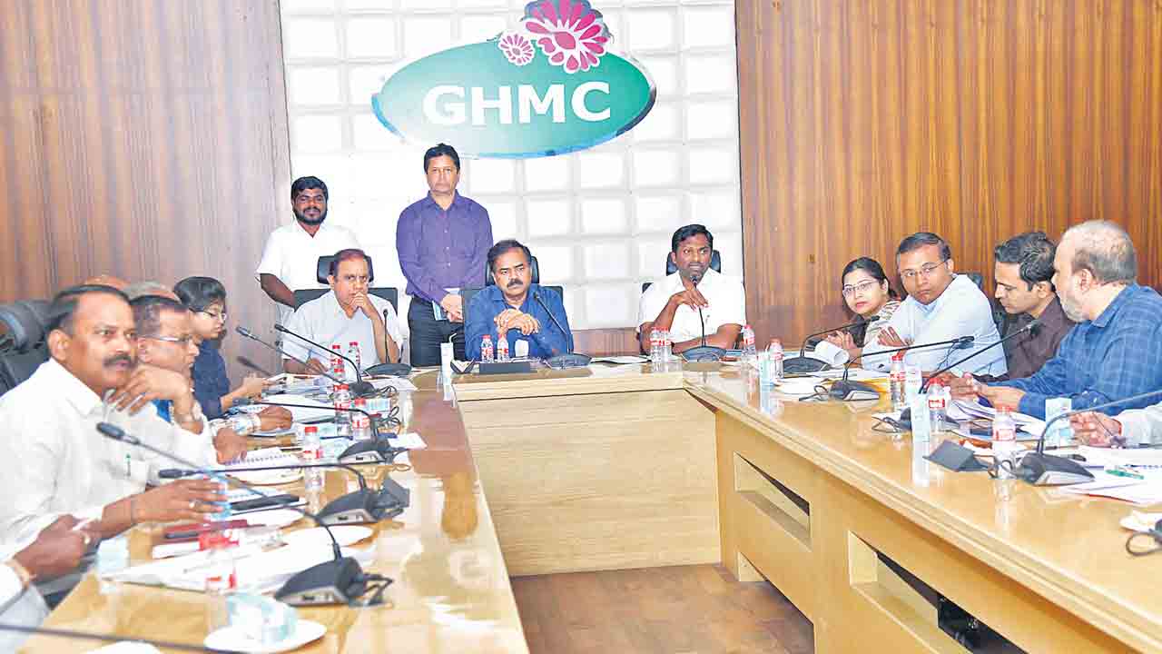 ముప్పు తప్పించేలా.. ముందస్తు ప్రణాళిక