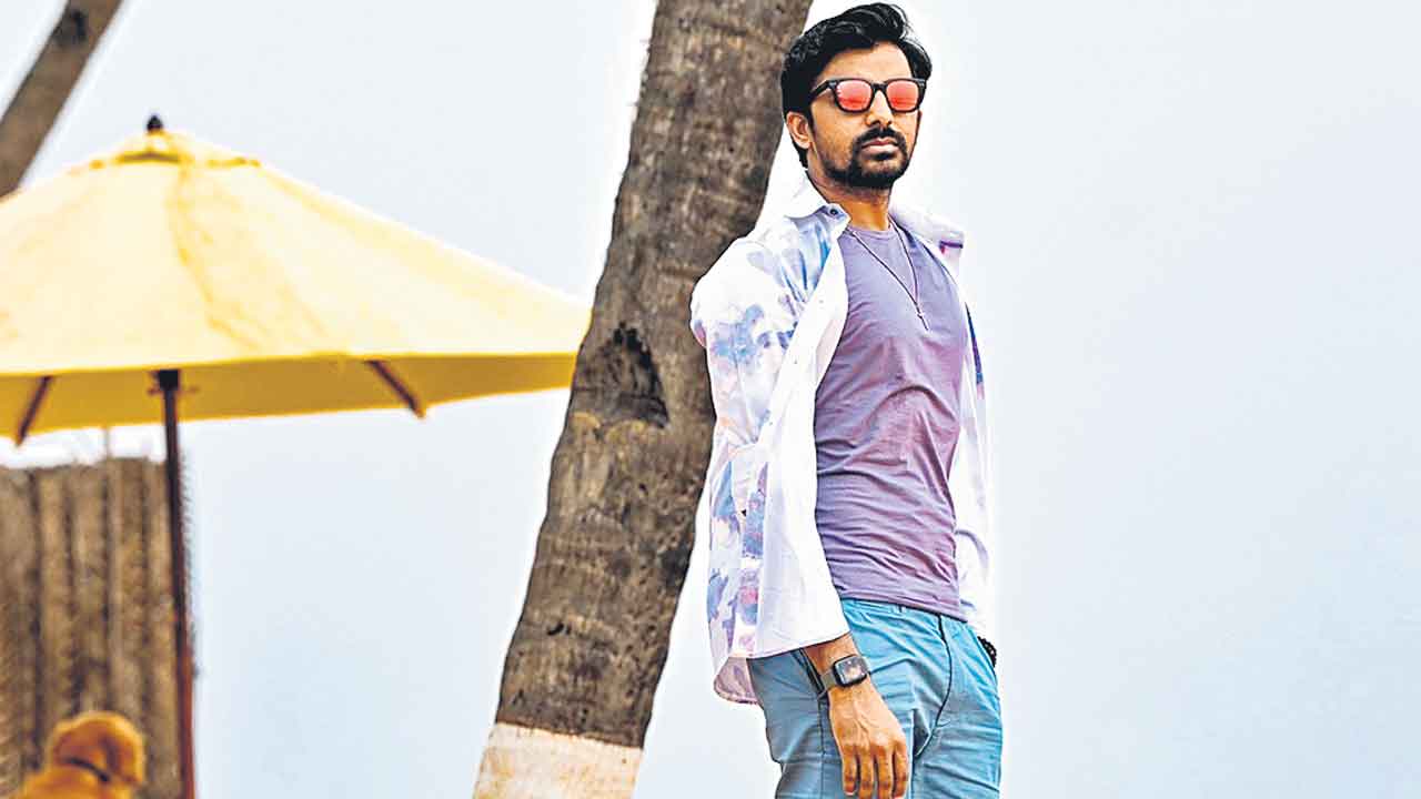 Priyadarshi | ప్రియదర్శి హీరోగా రొమాంటిక్‌ ఎంటర్‌టైనర్‌