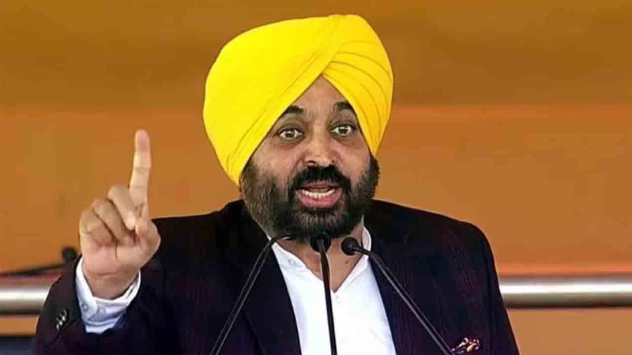 Bhagwant Mann | నిరసన చేస్తున్న రైతులను పాకిస్థాన్‌కు పంపాలా?: భగవంత్ మాన్