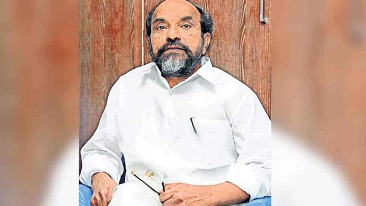 R Krishnaiah | నిరుద్యోగుల‌ సమస్యల‌పై అఖిలపక్షం నిర్వ‌హించండి.. రేవంత్‌ను కోరిన ఆర్. కృష్ణ‌య్య‌