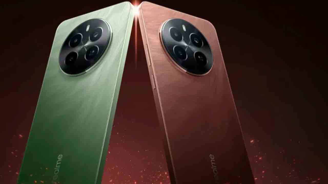 Realme GT Neo 6 | మార్కెట్లోకి రియల్‌మీ జీటీ నియో6.. ఇవీ స్పెషిఫికేషన్స్..!