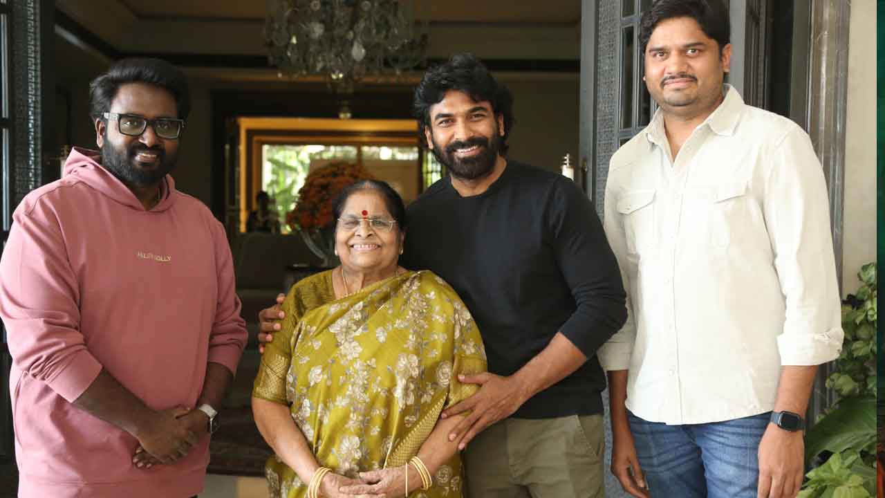 నిజాయతీ పోలీస్‌ విక్రాంత్‌