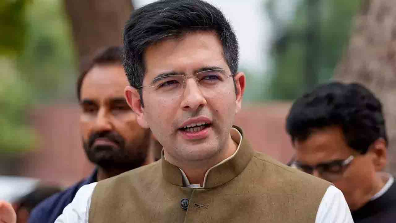 Raghav Chadha | ఆయనకు మేజర్‌ శస్త్రచికిత్స జరిగింది.. రాఘవ్‌ చద్దా అదృశ్యంపై ఢిల్లీ మంత్రి క్లారిటీ