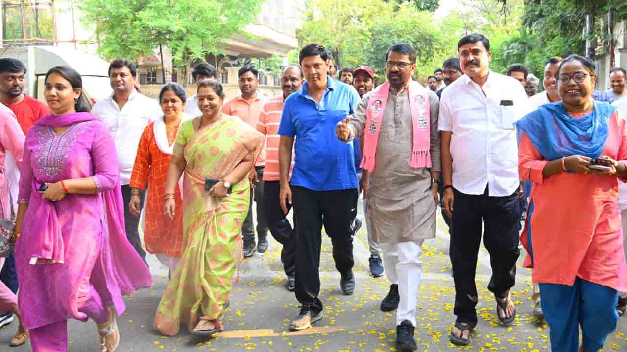 Ragidi Lakshmareddy | గ్యారెంటీల అమలులో కాంగ్రెస్ విఫలం : బీఆర్ఎస్ అభ్యర్థి రాగిడి లక్ష్మారెడ్డి