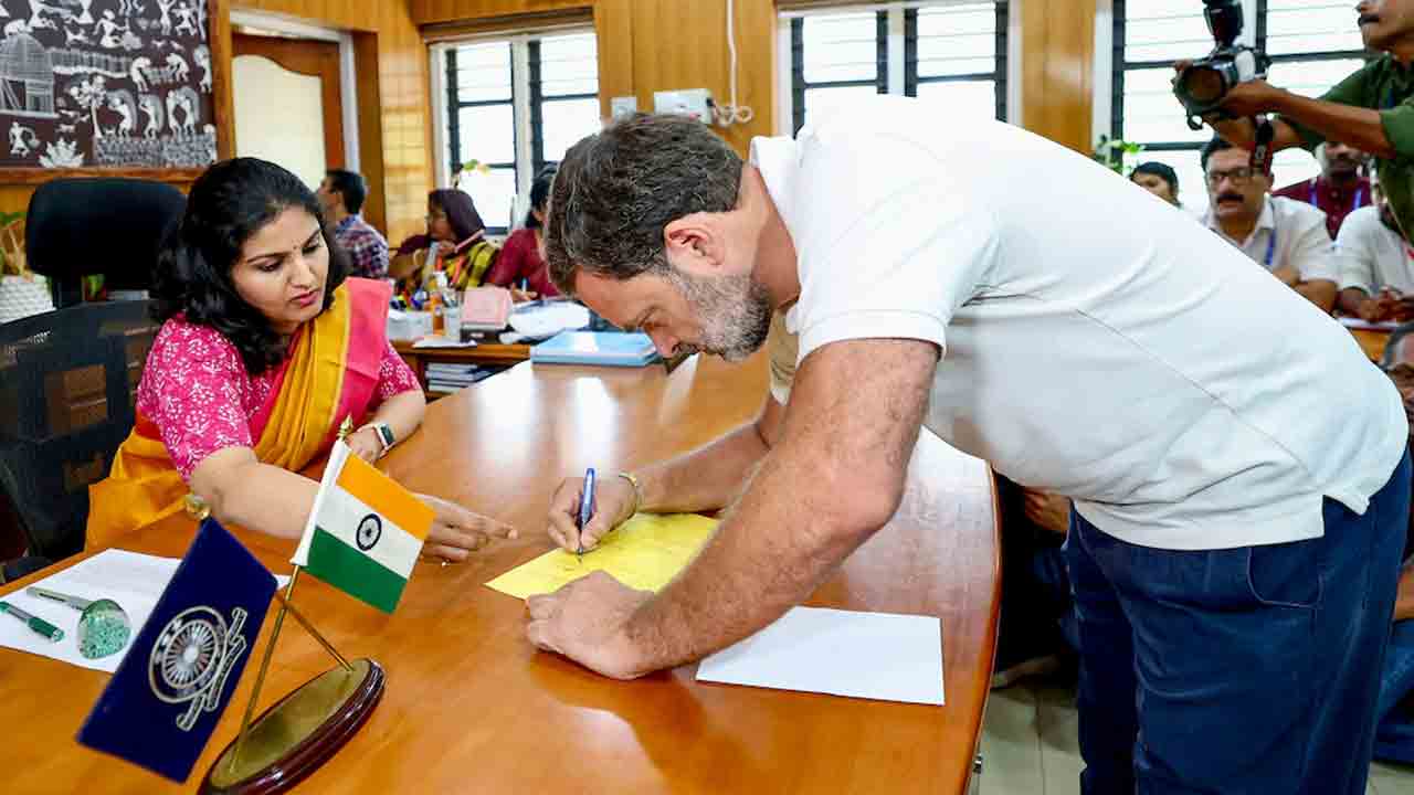 Rahul Gandhi | రాహుల్‌ గాంధీ మొత్తం ఆస్తి విలువ రూ.20 కోట్లు.. సొంత కారు కూడా లేదు..!