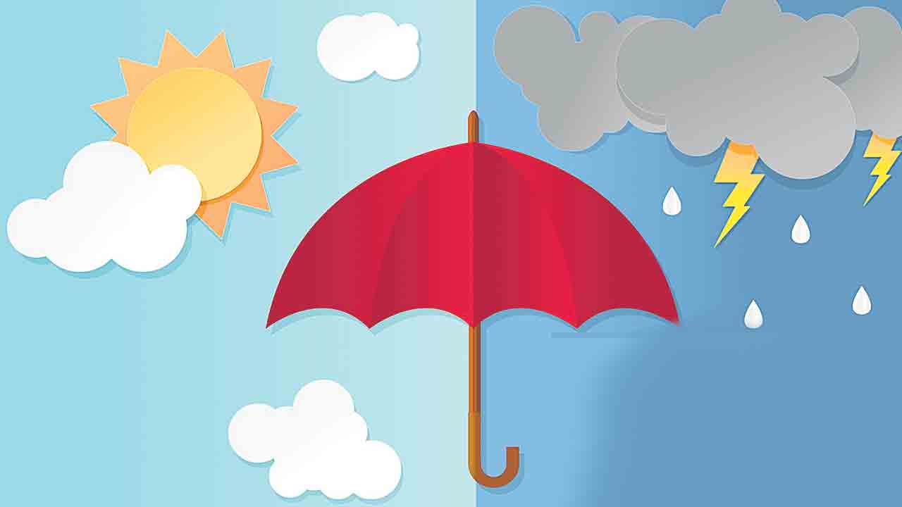 Rain Alert | వర్షసూచన.. గ్రేటర్‌లో ఉరుములు, మెరుపులతో కూడిన తేలికపాటి వాన