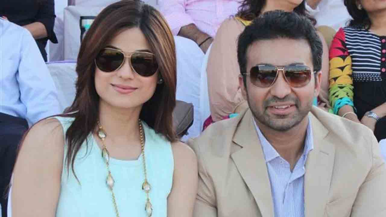 శిల్పాశెట్టి దంపతుల ఆస్తులు అటాచ్‌