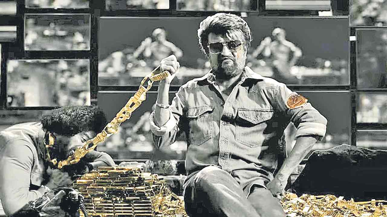 Rajinikanth | స్మగ్లర్ల ఆటకట్టించే కూలీగా సూపర్‌స్టార్‌ రజనీకాంత్‌