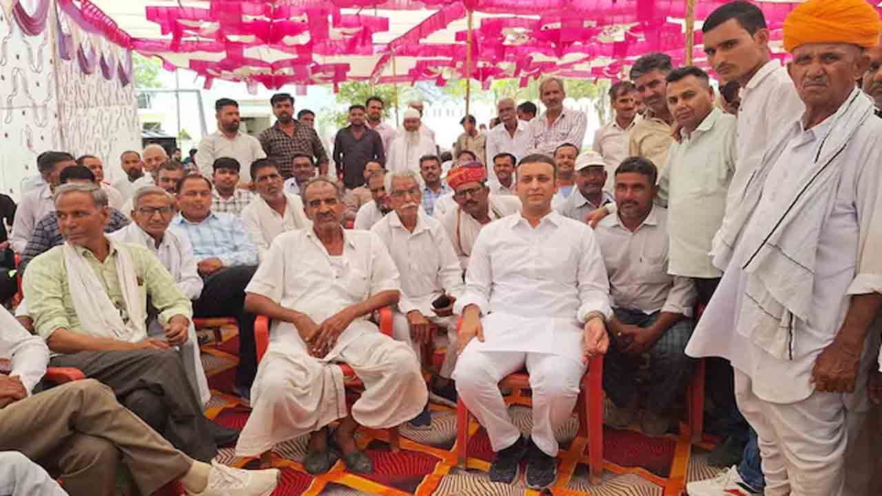 Setback For Congress | రాజస్థాన్‌లో కాంగ్రెస్‌కు ఎదురుదెబ్బ.. పార్టీని వీడిన వందలాది కార్యకర్తలు