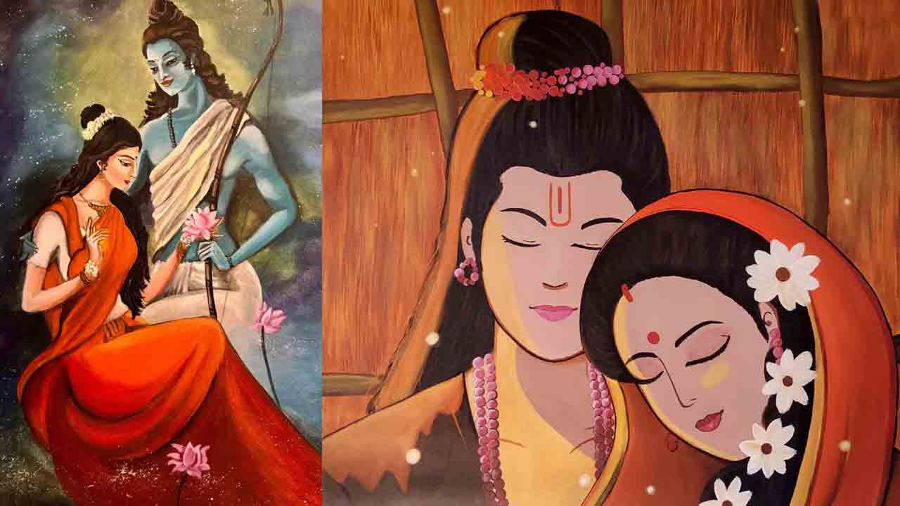 Sri Rama Navami | నేటి తరానికి సీతారాముల జీవితం చెప్పే పాఠాలు!