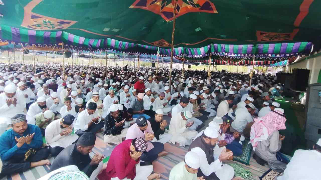 Ramadan | రాష్ట్రంలో ఘనంగా రంజాన్‌ వేడుకలు.. ఫొటోలు