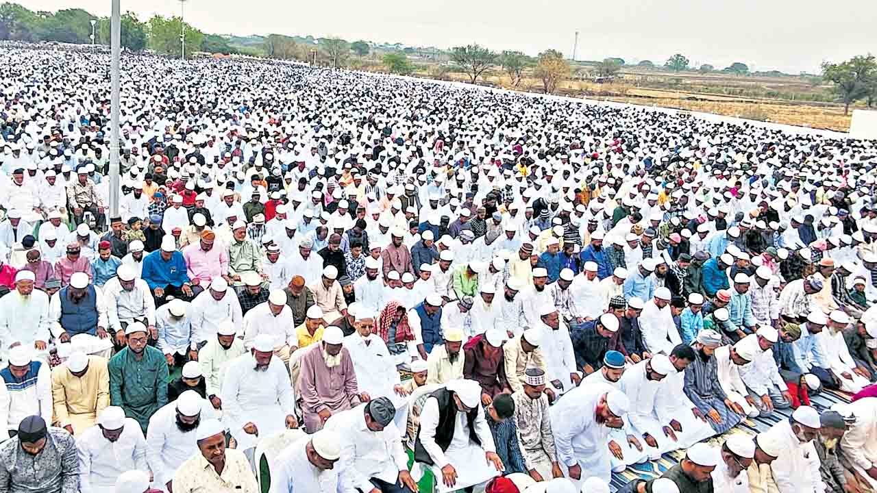 భక్తిపారవశ్యం