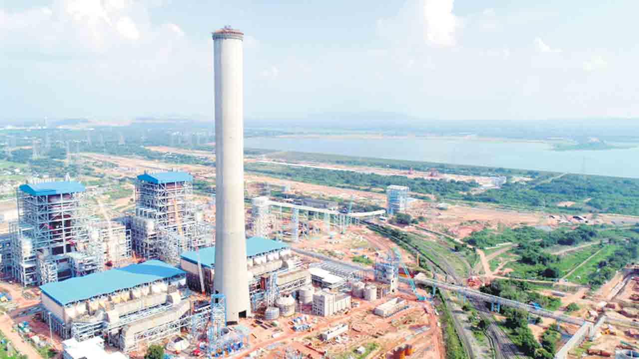 విద్యుదుత్పత్తిలో ఎన్టీపీసీ మైలురాయి
