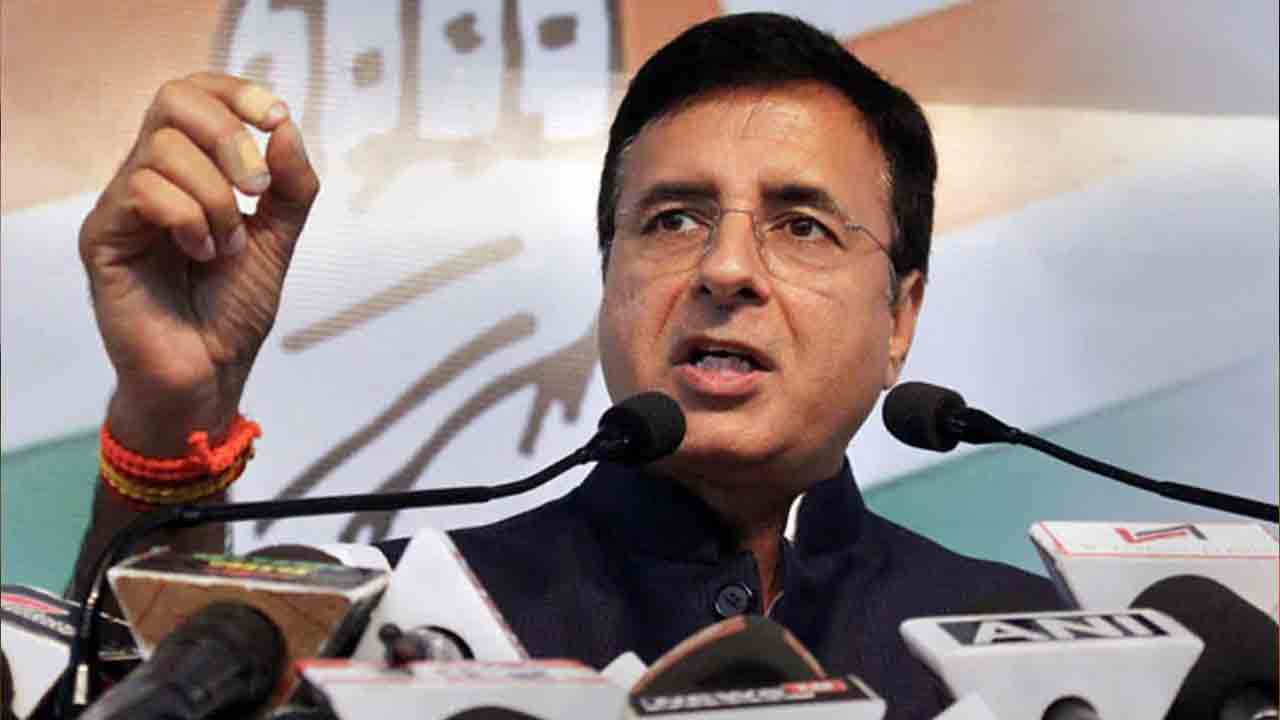 Randeep Surjewala | హేమామాలినిపై అనుచిత వ్యాఖ్యలు.. కాంగ్రెస్‌ ఎంపీకి హర్యానా మహిళా కమిషన్‌ సమన్లు