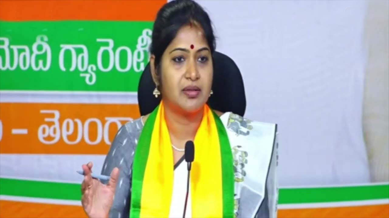 Rani Rudrama | ఓటుకు నోటు కేసులో సుపారి ఎవరిచ్చారు..? సీఎం రేవంత్‌ను ప్రశ్నించిన రాణి రుద్రమ