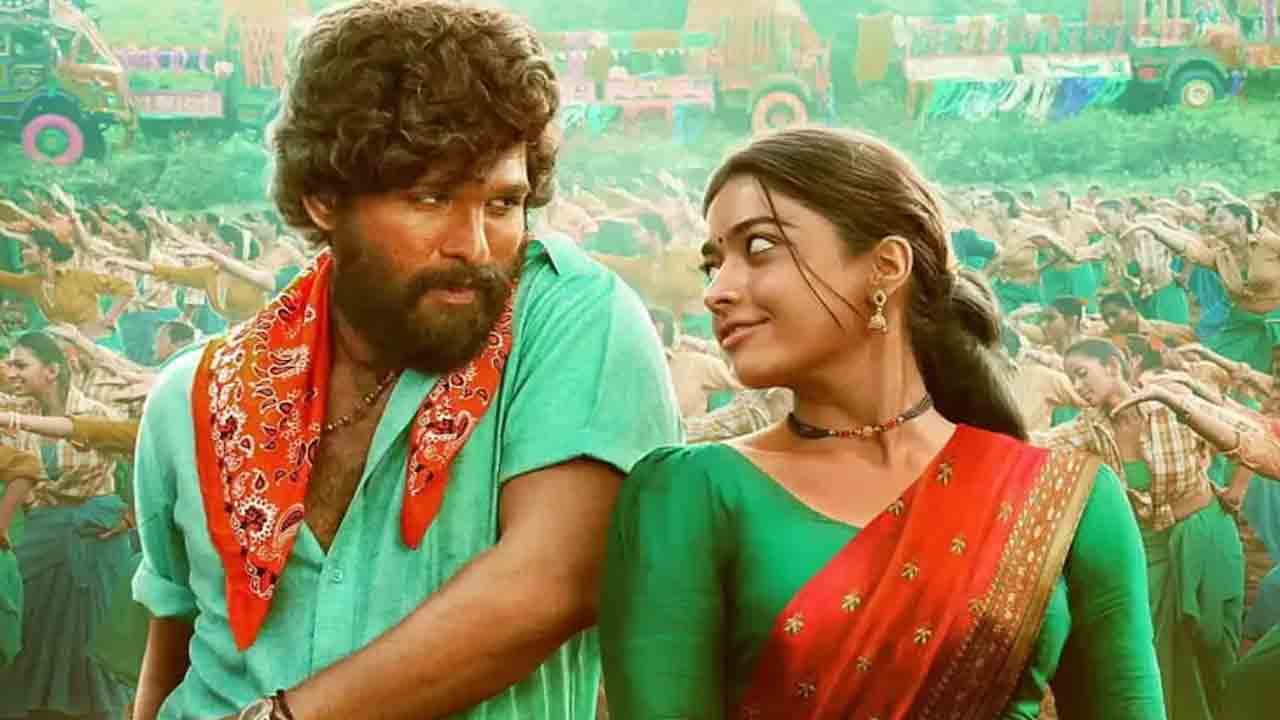 Allu Arjun | పుష్పరాజ్‌కు శ్రీవల్లి స్పెషల్‌ బర్త్‌డే విషెస్‌‌.. రేర్‌ పిక్‌ షేర్‌ చేసిన నేషనల్‌ క్రష్‌