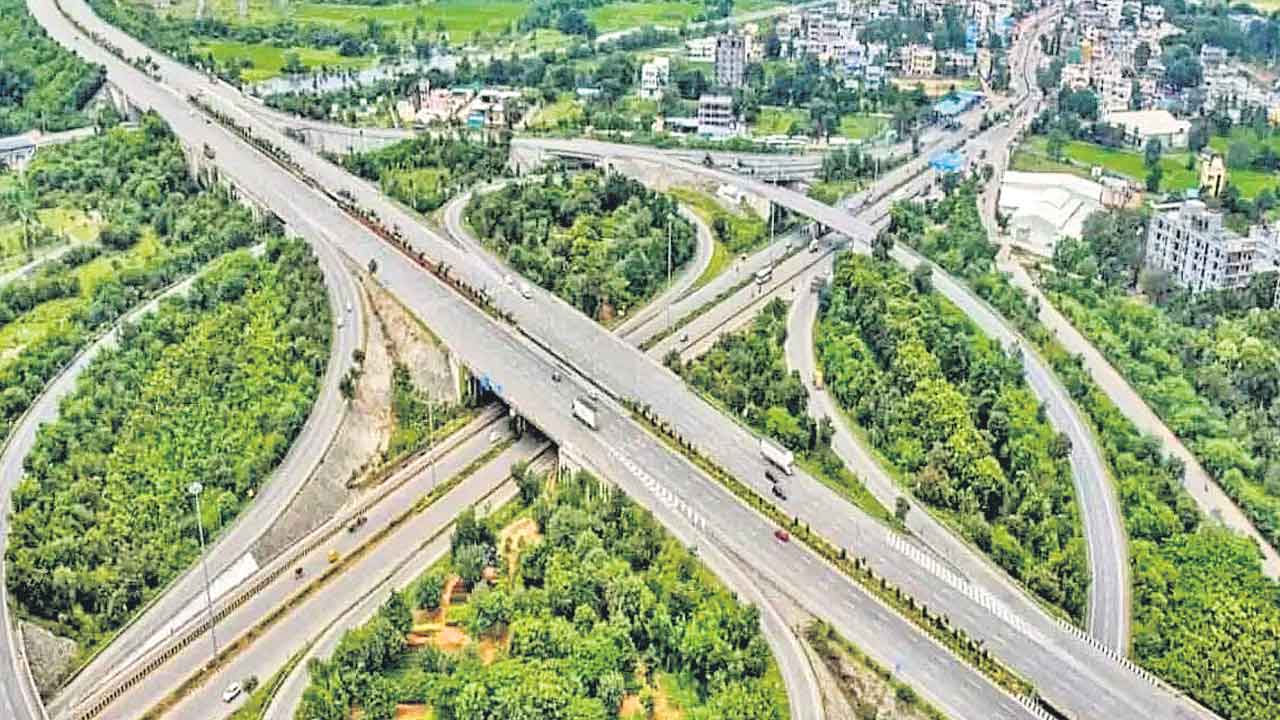 Regional Ring Road | ట్రిపుల్‌ఆర్‌పై నీలినీడలు! రాయగిరి ప్రాంత రైతుల వ్యతిరేకతే కారణం