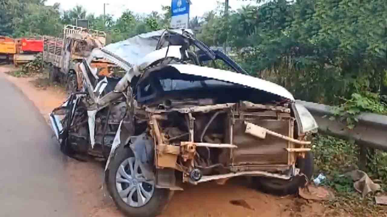 Accident | రహదారులు రక్తసిక్తం.. రెండు వేర్వేరు ఘటనల్లో 11 మంది దుర్మరణం