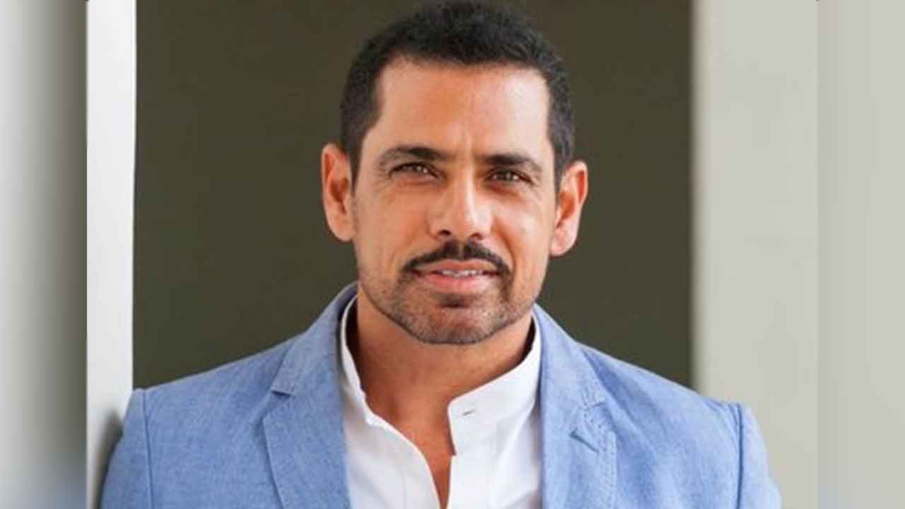 Rahul Gandhi: ప‌దేళ్లుగా రాబ‌ర్ట్ వ‌ద్రాను వెంటాడుతున్నారు: రాహుల్ గాంధీ