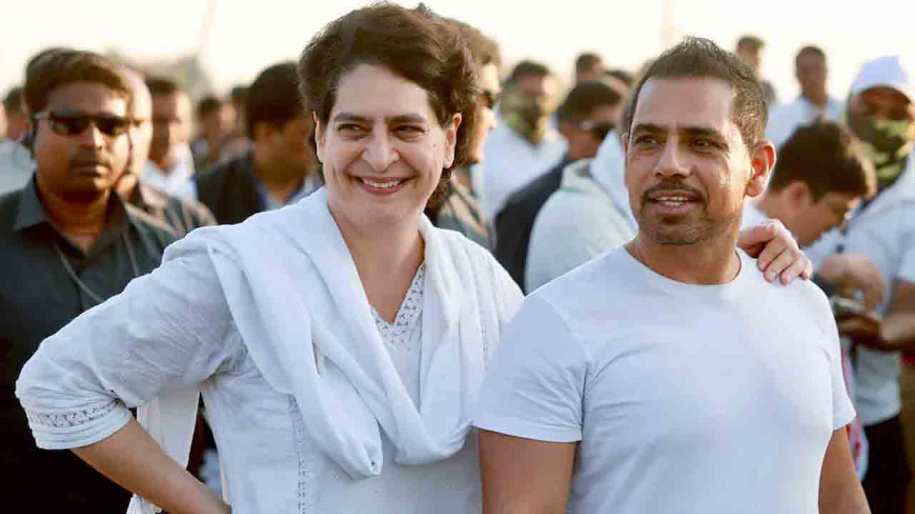 Robert Vadra | నేను రాజకీయాల్లోకి రావాలని దేశమంతా కోరుకుంటోంది.. రాబర్ట్‌ వాద్రా కీలక వ్యాఖ్యలు