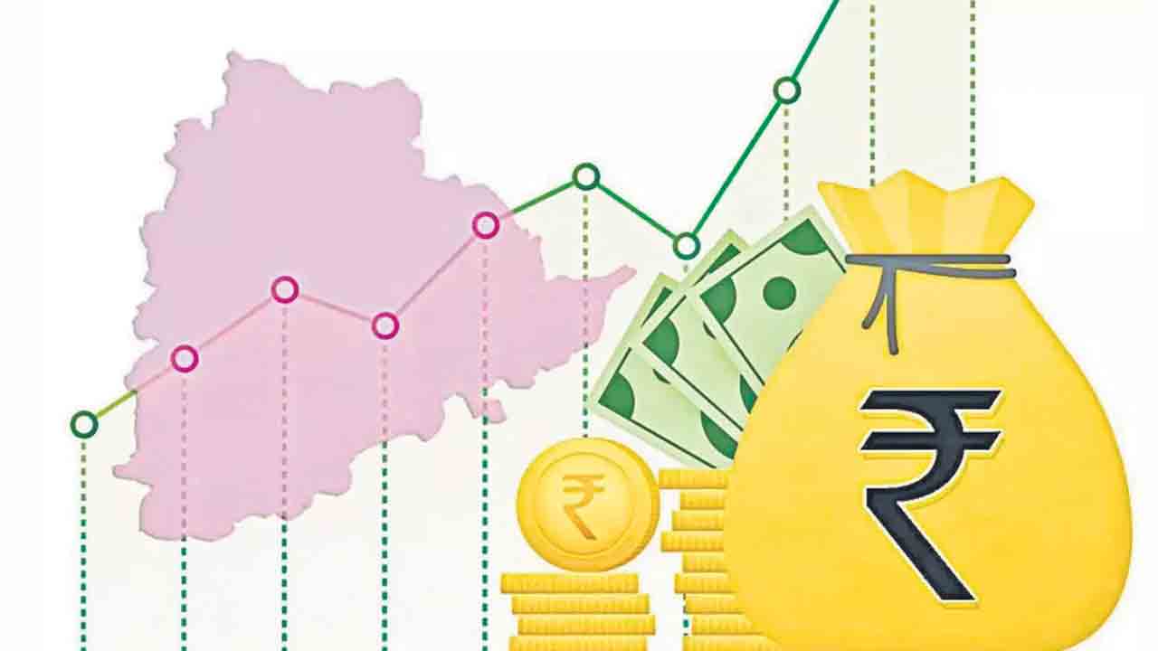 Telangana | పైసలు ఏమైనయ్?.. డిసెంబర్ నుంచి రాష్ట్ర రాబడి భారీగా పెరిగినా చెల్లింపుల్లేవ్