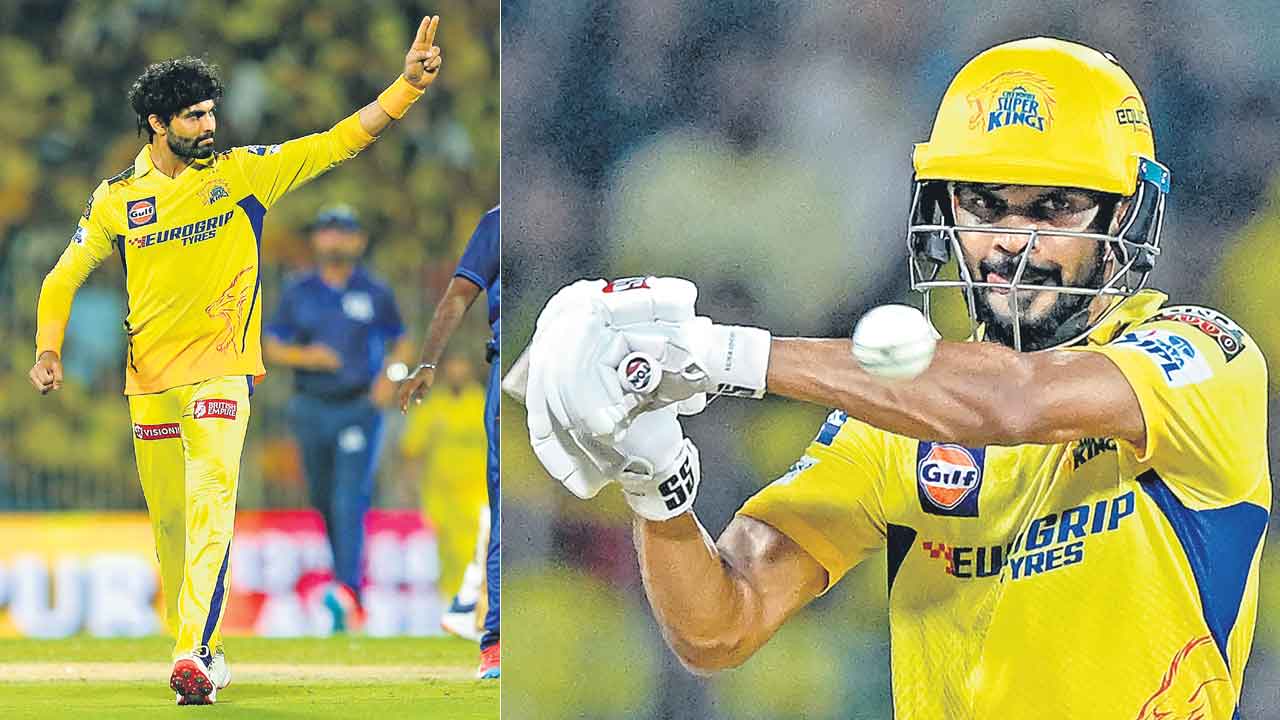 కేకేఆర్‌ జోరుకు బ్రేక్‌