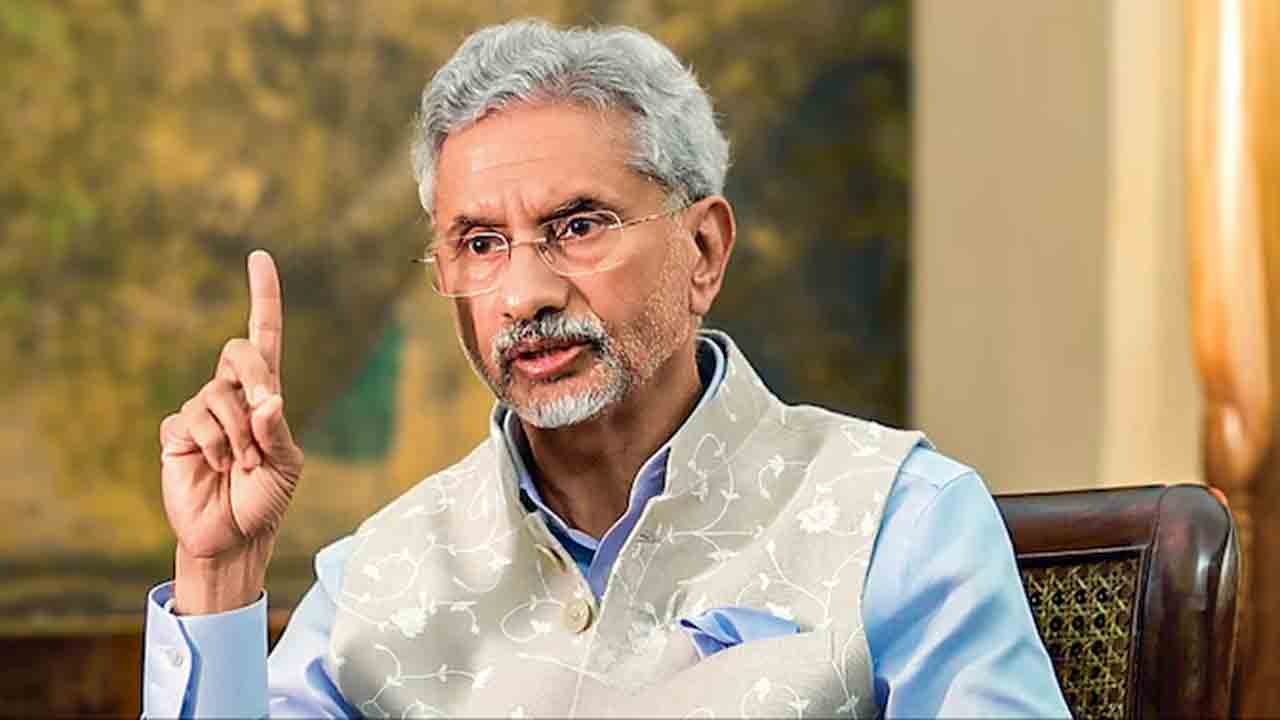 S Jaishankar | ఎన్నికల గురించి వాళ్లు మాకు చెప్పాల్సిన పనిలేదు.. ఐరాసకు భారత్‌ ధీటైన సమాధానం