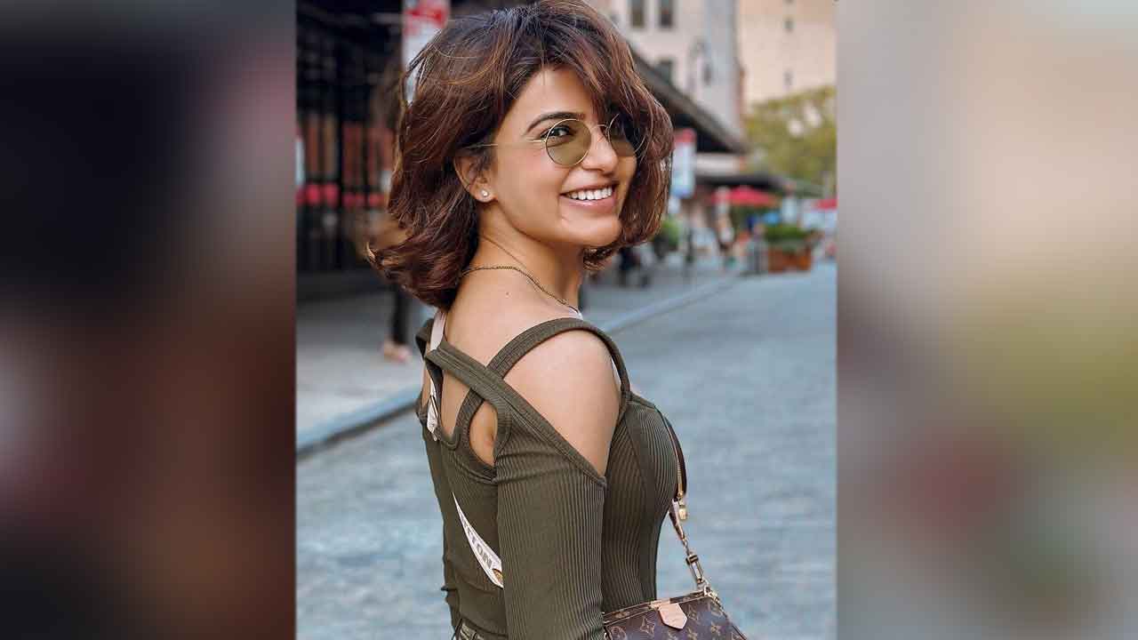 Samantha | మీరు ఇస్తూ ఉండండి నేను చేస్తూ ఉంటా!.. సమంతకు సుకుమార్‌ జీవితకాల ఆఫర్‌