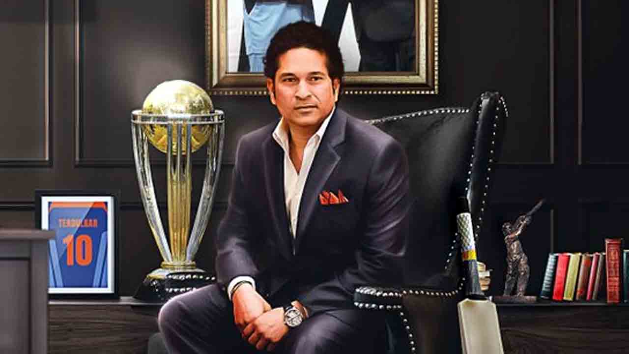 Sachin Tendulkar