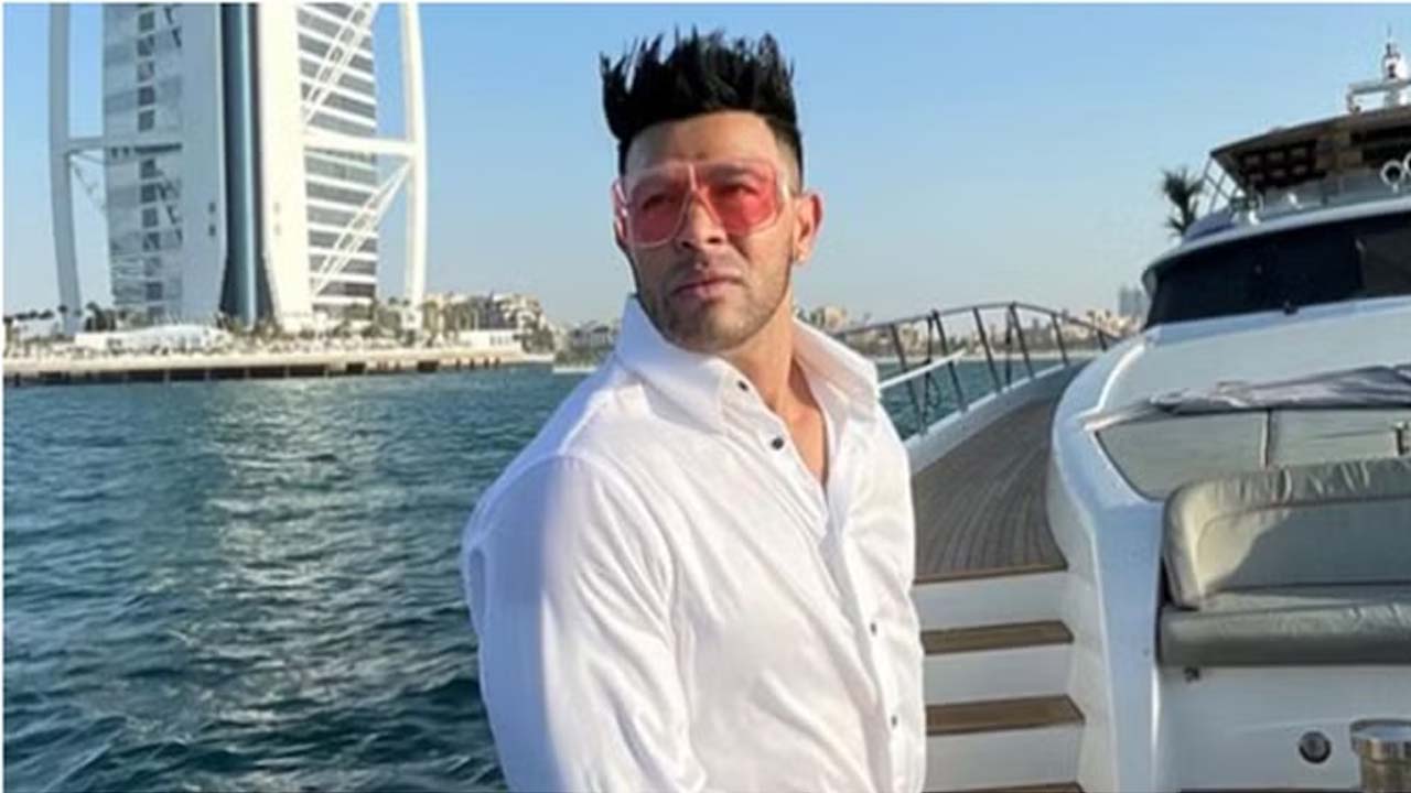 Mahadev App Case | మహాదేవ్‌ బెట్టింగ్‌ యాప్‌ కేసు.. పోలీసుల ఎదుట హాజరైన నటుడు సాహిల్‌ ఖాన్‌