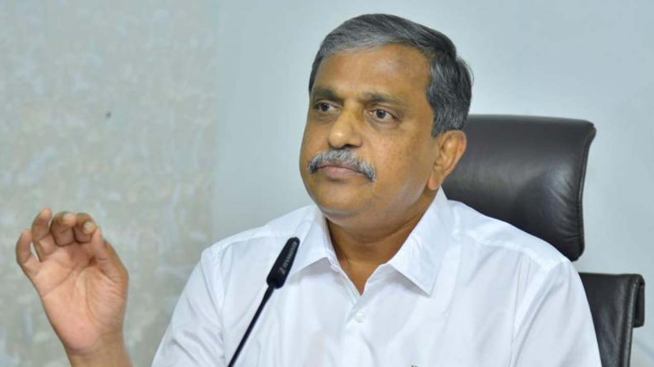 Sajjala Ramakrishna Reddy | పదే పదే మోసం చేయడంలో చంద్రబాబు సక్సెస్‌ అయ్యారు.. సజ్జల సంచలన వ్యాఖ్యలు